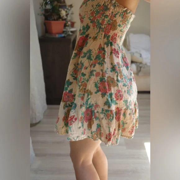 RACHEL & Chloe very soft cotton cutest dress - Picture 3 of 7